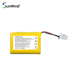 F26401652 Replacement Battery for Ingenico EFT930 Credit Card Terminal